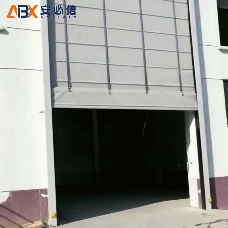 阜阳市快速堆积门