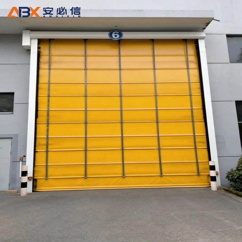 阜阳市柔性门