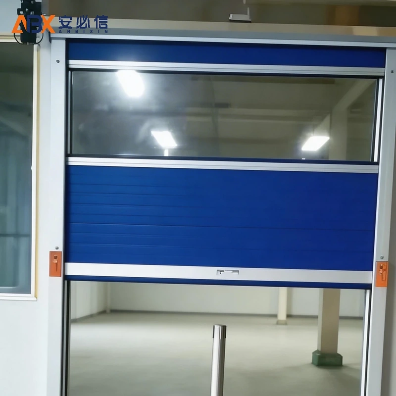 阜阳市自动快速门