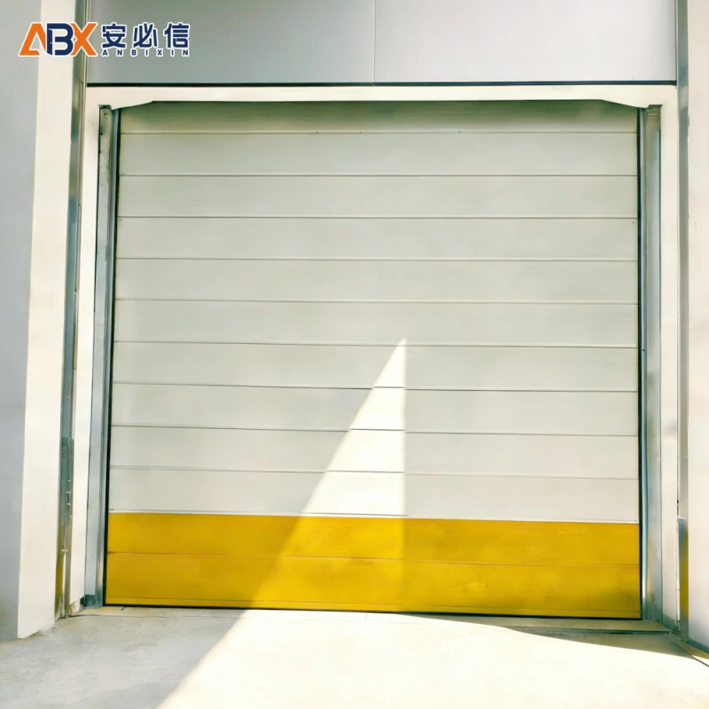 阜阳市电动提升门