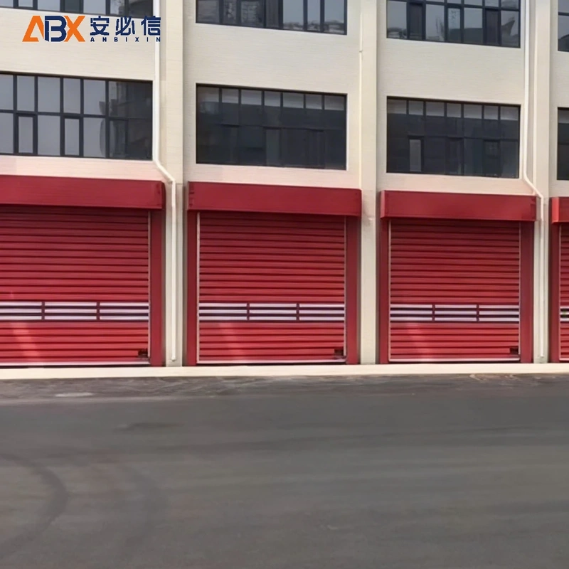 阜阳市金属高速门