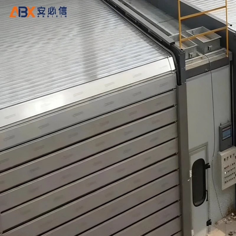 阜阳市螺旋式高速门